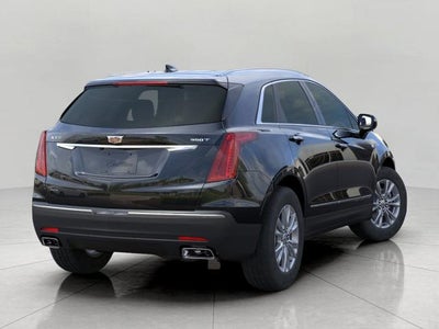 2026 Cadillac XT5 AWD 4dr Luxury