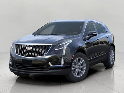 2026 Cadillac XT5 AWD 4dr Luxury