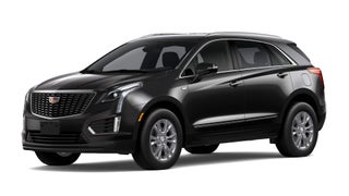 2026 Cadillac XT5 Base