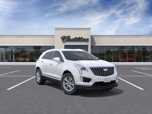 2026 Cadillac XT5 Luxury
