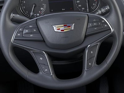 2026 Cadillac XT5 AWD 4dr Luxury