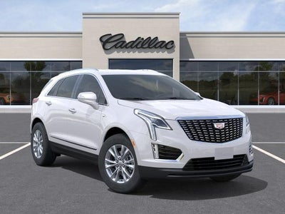 2026 Cadillac XT5 Luxury