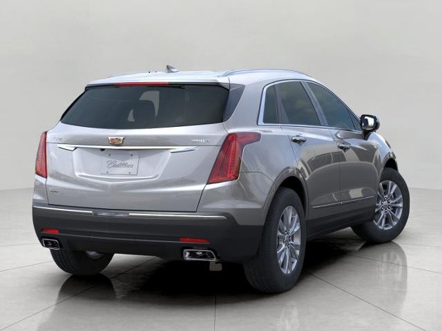 2026 Cadillac XT5 AWD 4dr Luxury