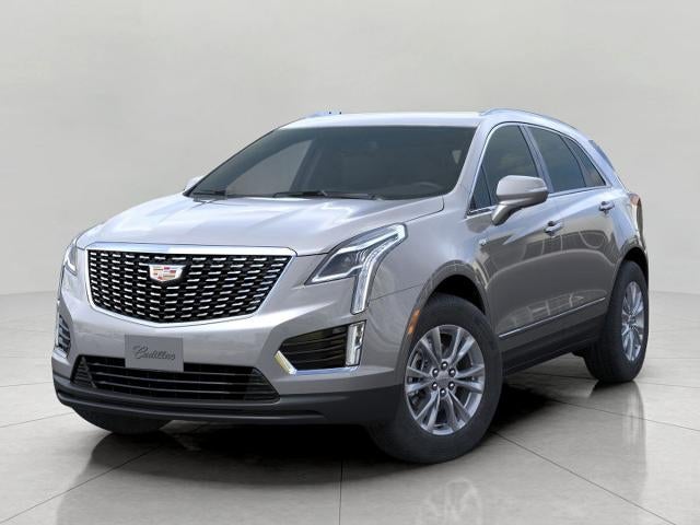 2026 Cadillac XT5 AWD 4dr Luxury