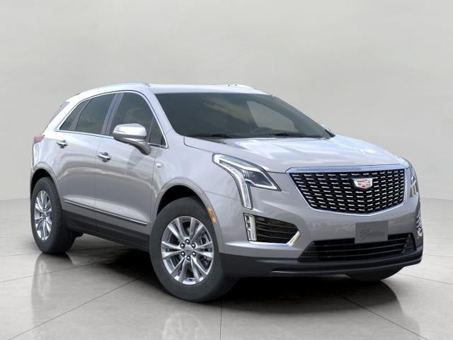 2026 Cadillac XT5 AWD 4dr Luxury