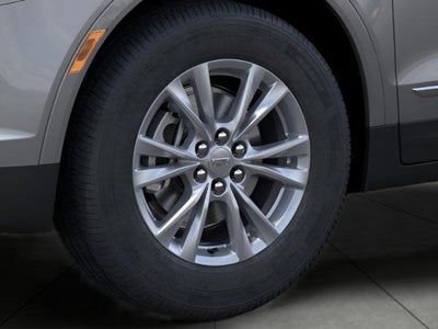 2026 Cadillac XT5 AWD 4dr Luxury