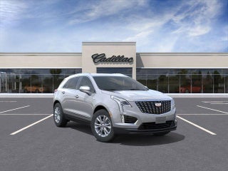2026 Cadillac XT5 AWD 4dr Luxury