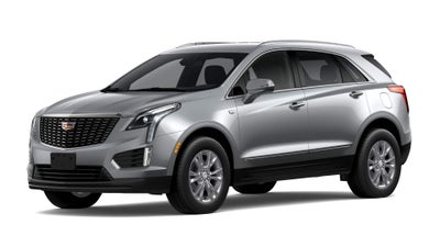 2026 Cadillac XT5 AWD 4dr Luxury