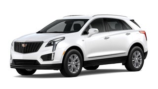 2026 Cadillac XT5 AWD 4dr Luxury
