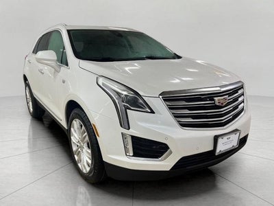 2017 Cadillac XT5 FWD 4dr Premium Luxury