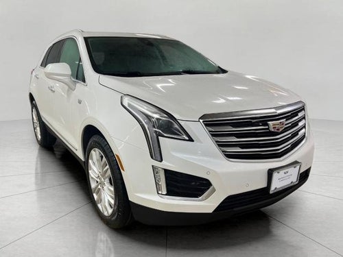 2017 Cadillac XT5 FWD 4dr Premium Luxury