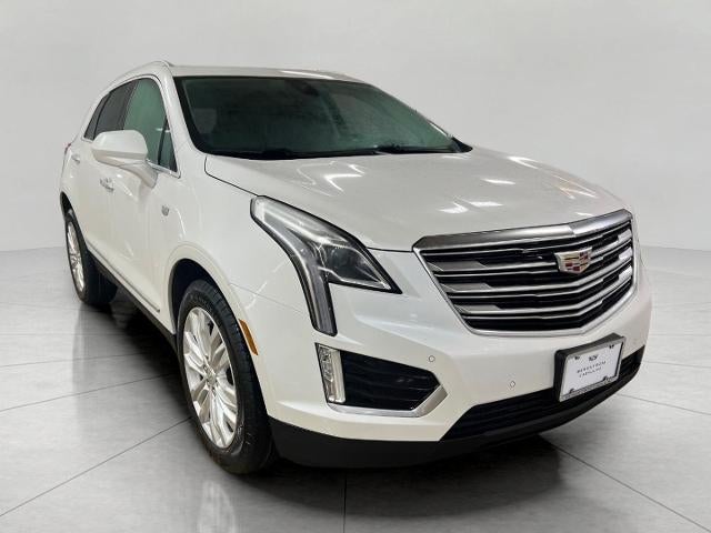2017 Cadillac XT5 FWD 4dr Premium Luxury