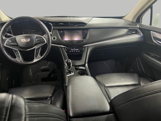 2017 Cadillac XT5 FWD 4dr Premium Luxury