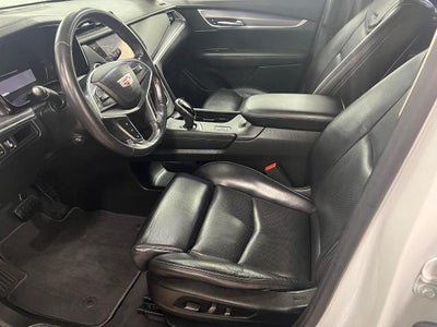 2017 Cadillac XT5 FWD 4dr Premium Luxury