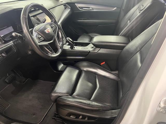 2017 Cadillac XT5 FWD 4dr Premium Luxury