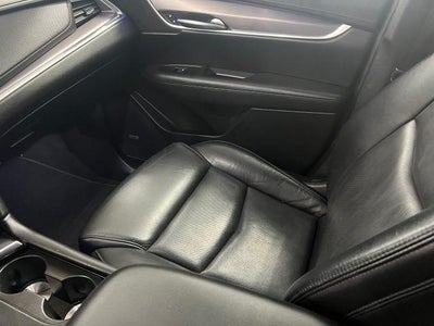 2017 Cadillac XT5 FWD 4dr Premium Luxury