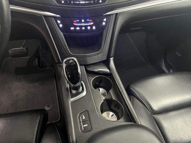 2017 Cadillac XT5 FWD 4dr Premium Luxury