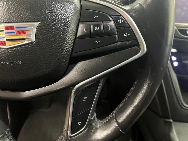 2017 Cadillac XT5 FWD 4dr Premium Luxury