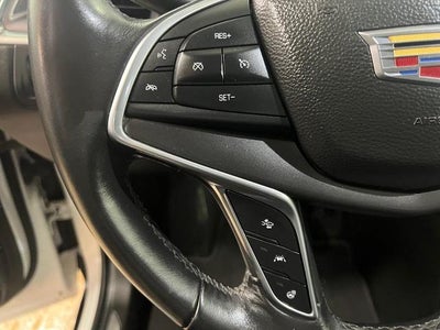 2017 Cadillac XT5 FWD 4dr Premium Luxury