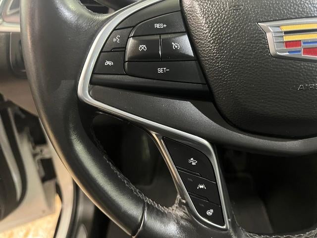 2017 Cadillac XT5 FWD 4dr Premium Luxury