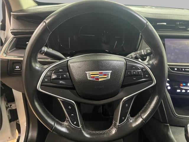 2017 Cadillac XT5 FWD 4dr Premium Luxury
