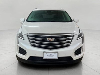 2017 Cadillac XT5 FWD 4dr Premium Luxury