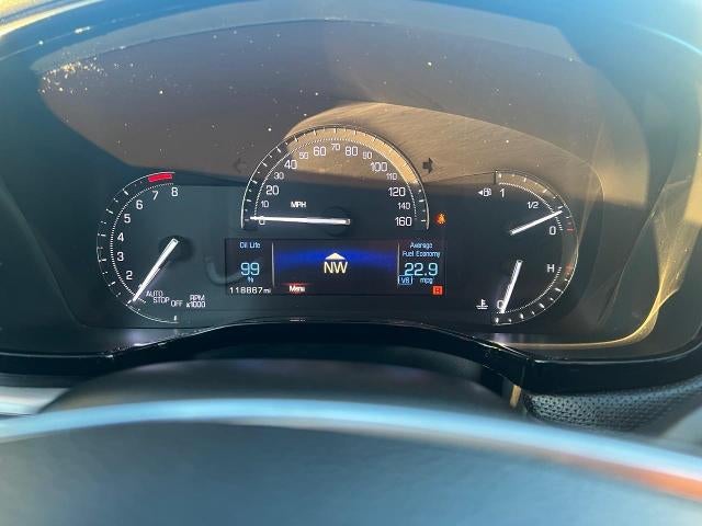 2017 Cadillac XT5 FWD 4dr Premium Luxury