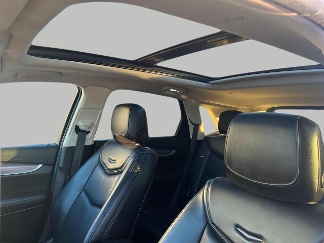 2017 Cadillac XT5 FWD 4dr Premium Luxury