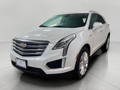 2017 Cadillac XT5 FWD 4dr Premium Luxury