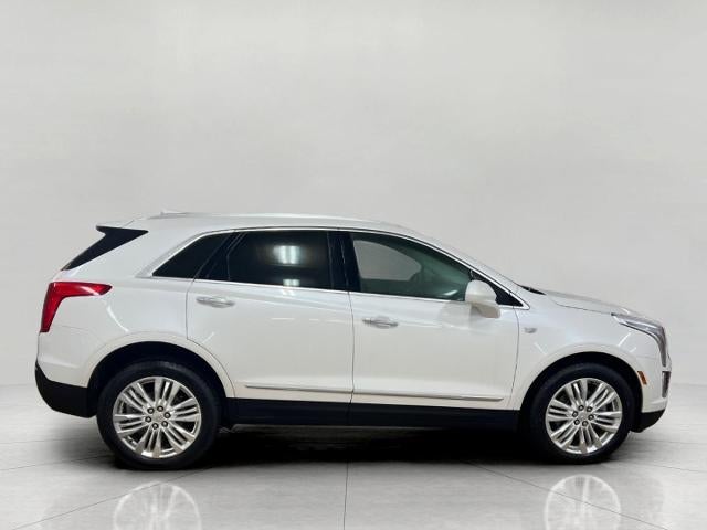 2017 Cadillac XT5 FWD 4dr Premium Luxury