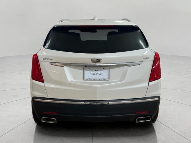 2017 Cadillac XT5 FWD 4dr Premium Luxury