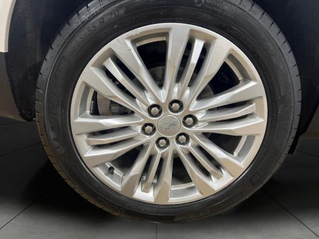 2017 Cadillac XT5 FWD 4dr Premium Luxury