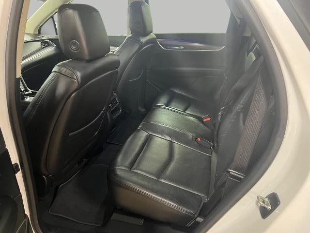 2017 Cadillac XT5 FWD 4dr Premium Luxury