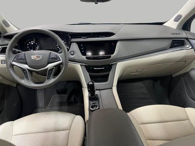 2023 Cadillac XT5 AWD 4dr Premium Luxury