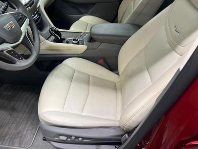 2023 Cadillac XT5 AWD 4dr Premium Luxury