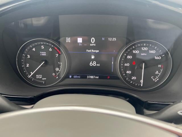 2023 Cadillac XT5 AWD 4dr Premium Luxury