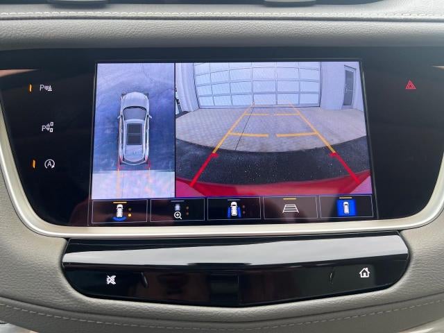 2023 Cadillac XT5 AWD 4dr Premium Luxury