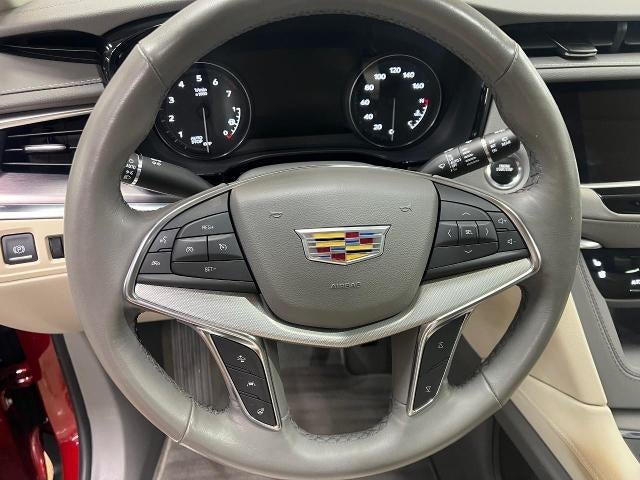 2023 Cadillac XT5 AWD 4dr Premium Luxury