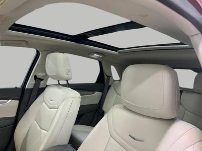 2023 Cadillac XT5 AWD 4dr Premium Luxury