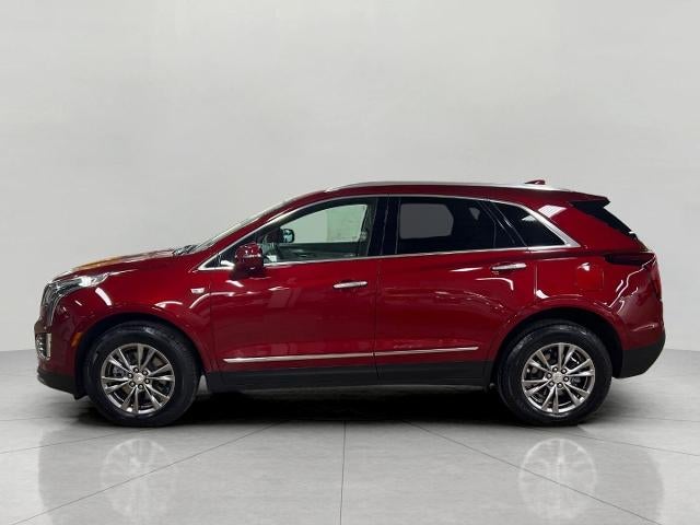 2023 Cadillac XT5 AWD 4dr Premium Luxury