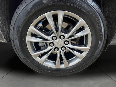 2023 Cadillac XT5 AWD 4dr Premium Luxury