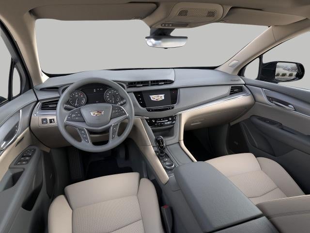 2025 Cadillac XT5 AWD 4dr Premium Luxury