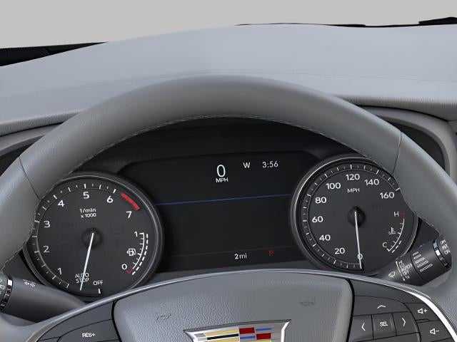 2025 Cadillac XT5 AWD 4dr Premium Luxury