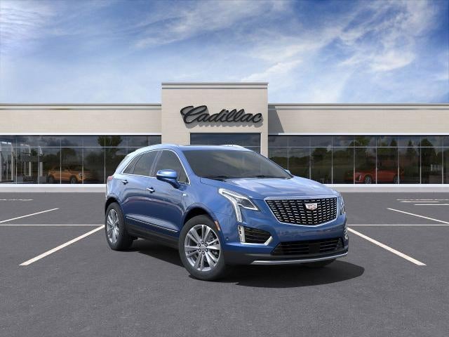 2025 Cadillac XT5 AWD 4dr Premium Luxury