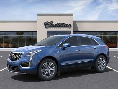 2025 Cadillac XT5 AWD 4dr Premium Luxury