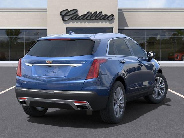 2025 Cadillac XT5 AWD 4dr Premium Luxury