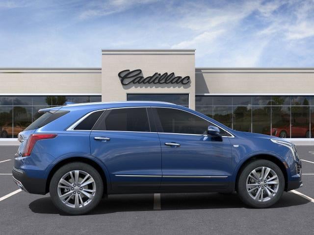 2025 Cadillac XT5 AWD 4dr Premium Luxury
