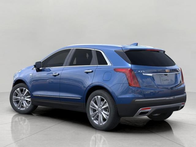 2025 Cadillac XT5 AWD 4dr Premium Luxury