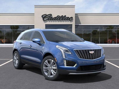 2025 Cadillac XT5 AWD 4dr Premium Luxury