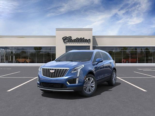 2025 Cadillac XT5 AWD 4dr Premium Luxury